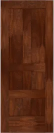 Flat  Panel  Quincy  Sapele  Doors